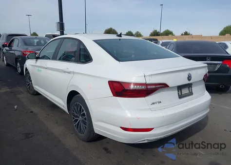 2020 Volkswagen Jetta 1.4T R-Line/1.4T S/1.4T Se from USA, damaged, VIN 3VWCB7BU7LM007025